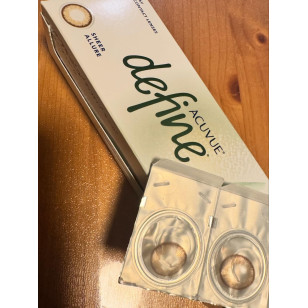 1-Day ACUVUE® DEFINE® Sheer Allure